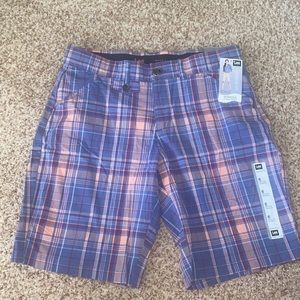 NWT LEE TOTAL FREEDOM BERMUDA SHORTS